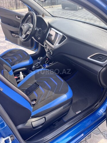 Hyundai Accent 2018, 134,000 km - 1.6 l - Bakı