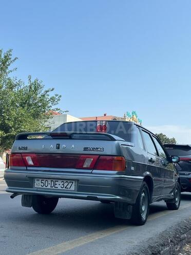 LADA (VAZ) 2115 2012, 185,223 km - 1.6 л - Bakı