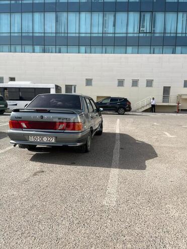 LADA (VAZ) 2115 2012, 185,223 km - 1.6 л - Bakı