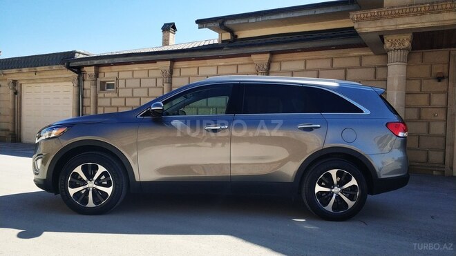 Kia Sorento 2016, 92,000 km - 2.0 l - Bakı