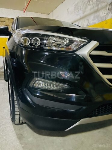 Hyundai Tucson 2018, 130,000 km - 2.0 л - Bakı