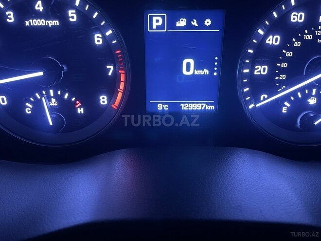 Hyundai Tucson 2018, 130,000 km - 2.0 л - Bakı