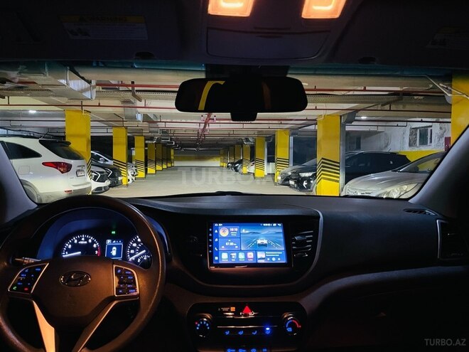 Hyundai Tucson 2018, 130,000 km - 2.0 л - Bakı