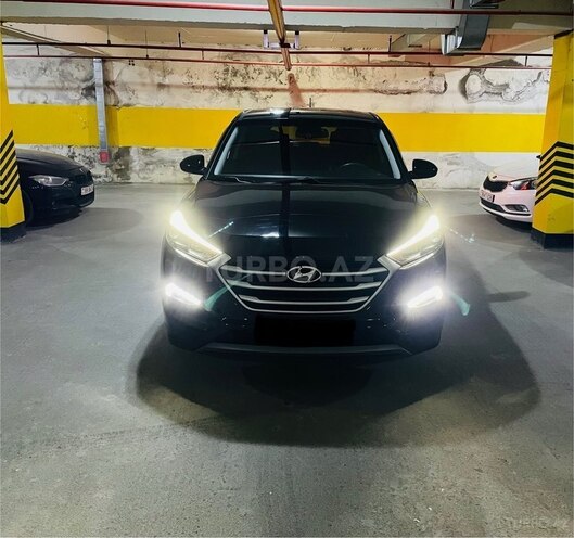 Hyundai Tucson 2018, 130,000 km - 2.0 л - Bakı