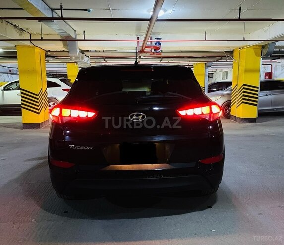 Hyundai Tucson 2018, 130,000 km - 2.0 л - Bakı