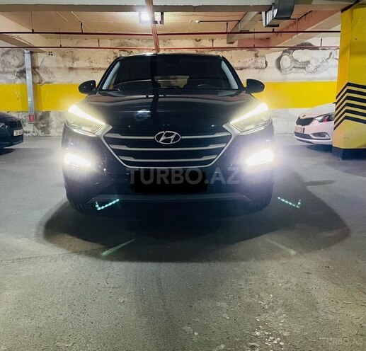 Hyundai Tucson 2018, 130,000 km - 2.0 л - Bakı