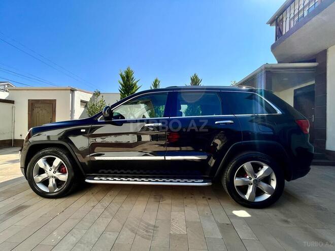 Jeep Grand Cherokee 2012, 160,000 km - 3.6 l - Bakı