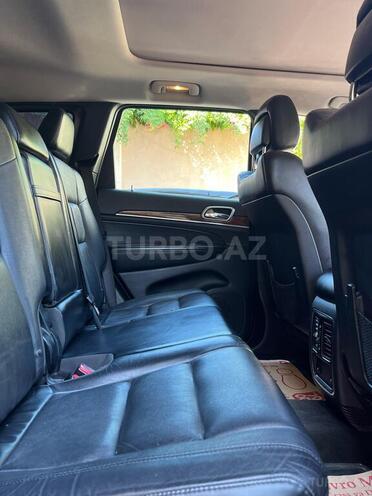 Jeep Grand Cherokee 2012, 160,000 km - 3.6 l - Bakı