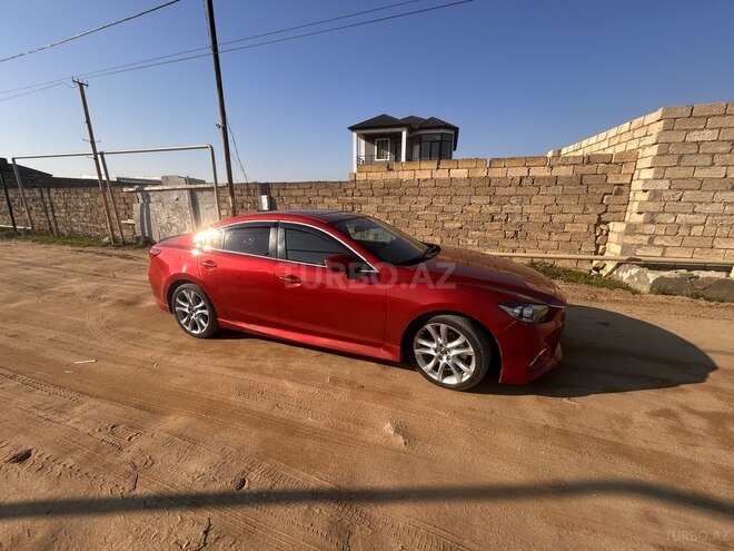 Mazda 6-9