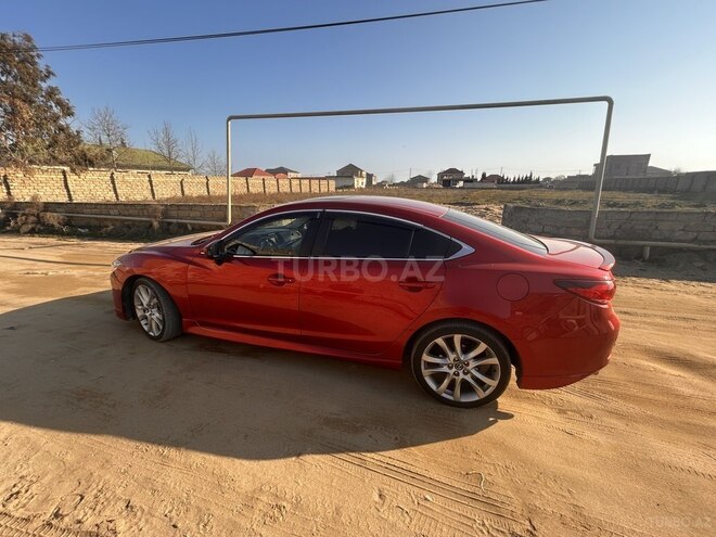 Mazda 6-6