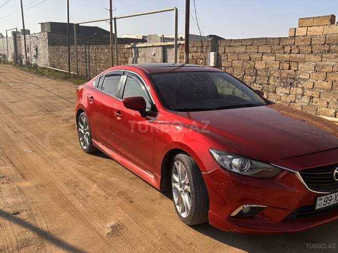 Mazda 6-2