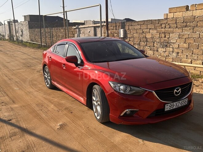Mazda 6-3