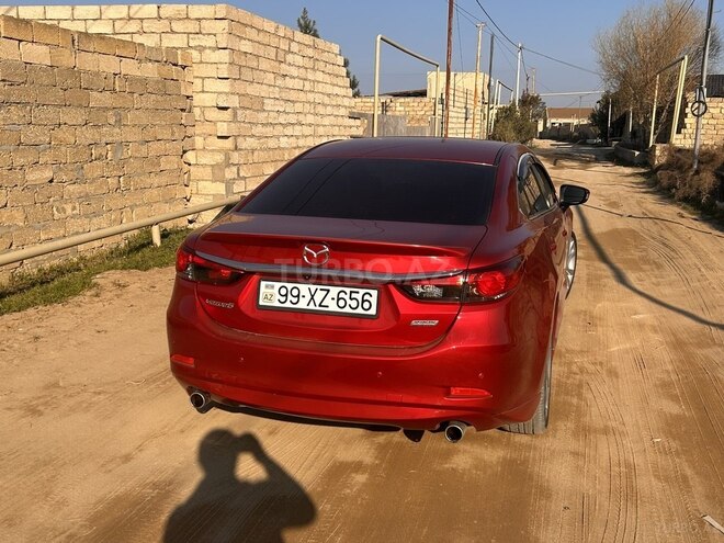 Mazda 6-5
