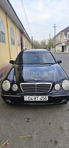 Mercedes E 220 d 2000, 565,000 km - 2.2 л - Ağcabədi