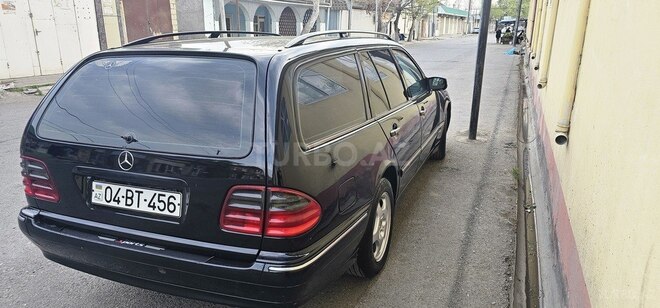 Mercedes E 220 d 2000, 565,000 km - 2.2 л - Ağcabədi