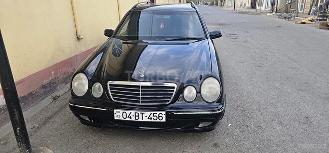 Mercedes E 220 d 2000, 565,000 km - 2.2 л - Ağcabədi
