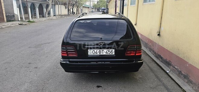 Mercedes E 220 d 2000, 565,000 km - 2.2 л - Ağcabədi