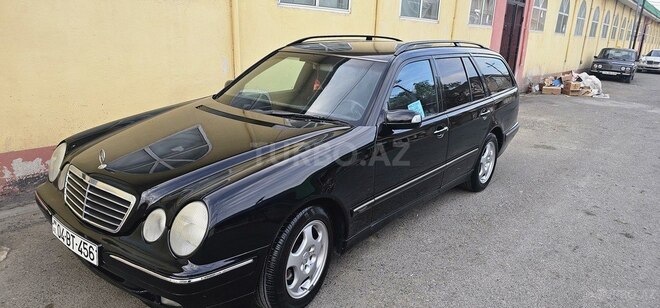 Mercedes E 220 d 2000, 565,000 km - 2.2 л - Ağcabədi