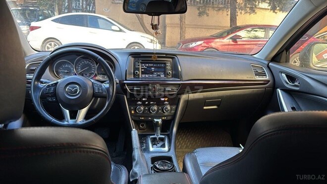 Mazda 6-10