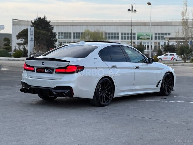 BMW 530e 2017, 135,000 km - 2.0 l - Bakı