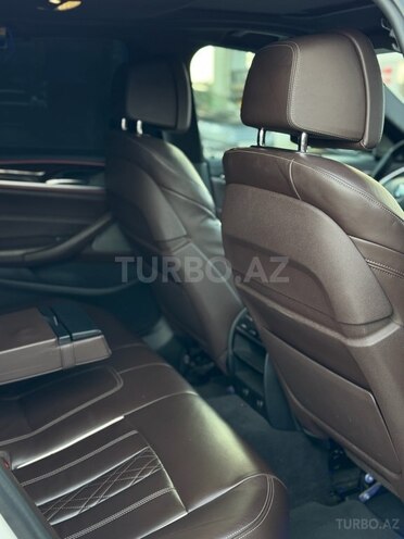 BMW 530e 2017, 135,000 km - 2.0 l - Bakı