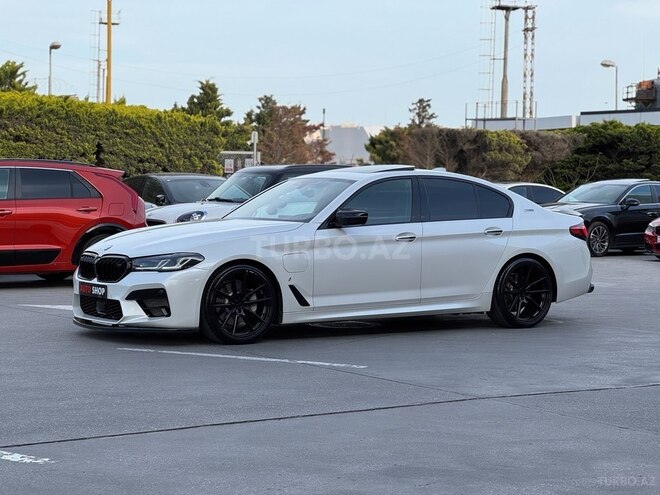 BMW 530e 2017, 135,000 km - 2.0 l - Bakı