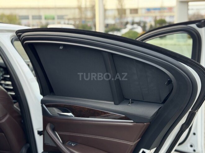 BMW 530e 2017, 135,000 km - 2.0 l - Bakı