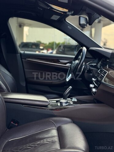 BMW 530e 2017, 135,000 km - 2.0 l - Bakı