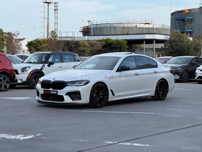 BMW 530e 2017, 135,000 km - 2.0 l - Bakı