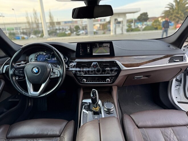 BMW 530e 2017, 135,000 km - 2.0 l - Bakı