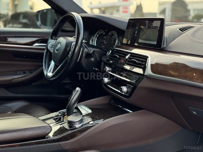 BMW 530e 2017, 135,000 km - 2.0 l - Bakı