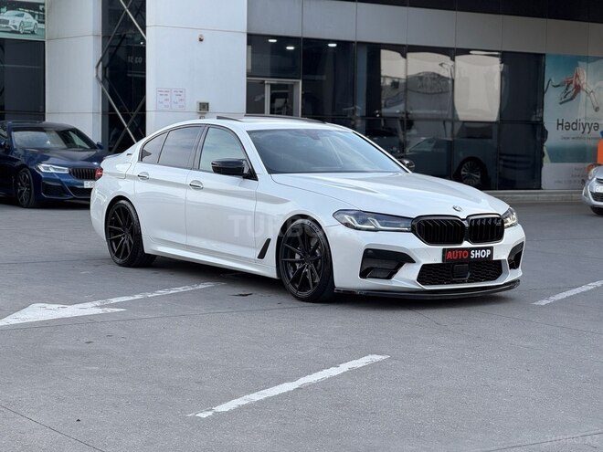 BMW 530e 2017, 135,000 km - 2.0 l - Bakı