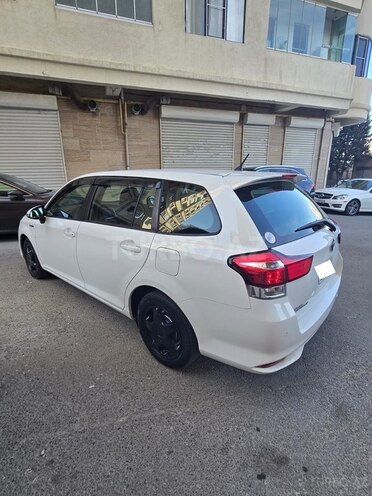 Toyota Corolla Fielder 2019, 135,000 km - 1.5 л - Bakı