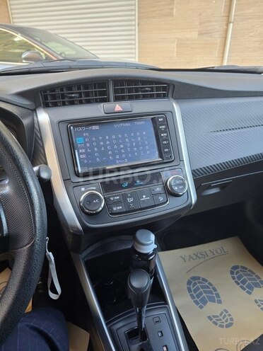 Toyota Corolla Fielder 2019, 135,000 km - 1.5 л - Bakı