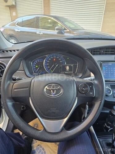 Toyota Corolla Fielder 2019, 135,000 km - 1.5 л - Bakı