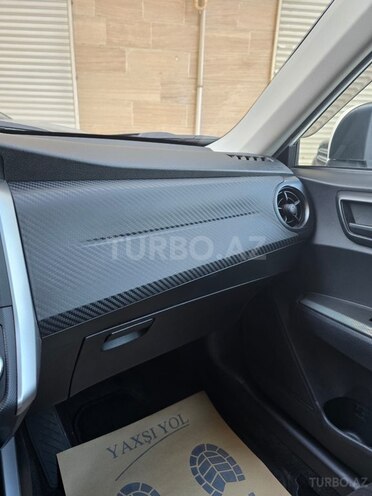 Toyota Corolla Fielder 2019, 135,000 km - 1.5 л - Bakı