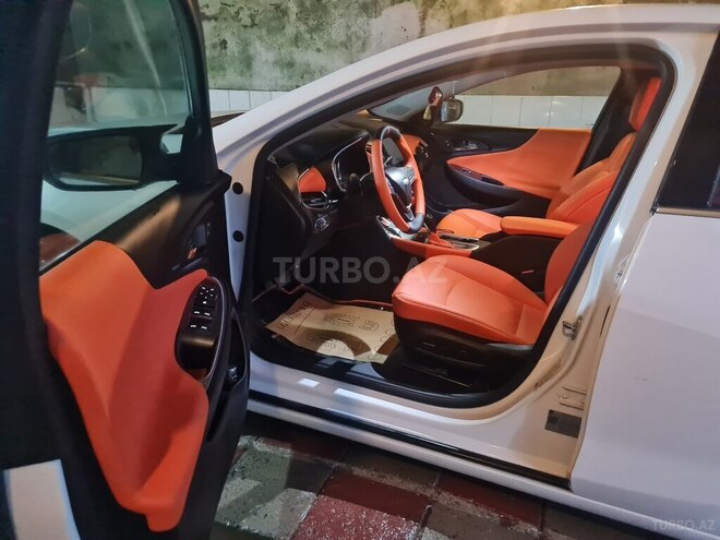 Chevrolet Malibu 2018, 110,000 km - 1.5 l - Bakı