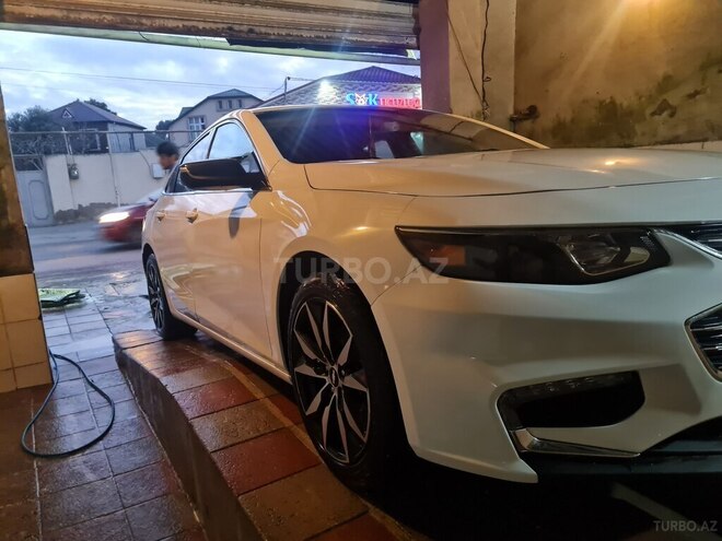 Chevrolet Malibu 2018, 110,000 km - 1.5 l - Bakı