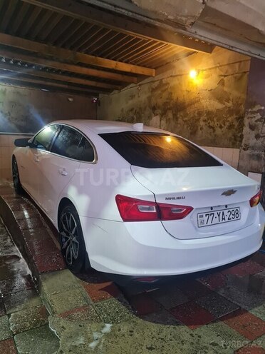 Chevrolet Malibu 2018, 110,000 km - 1.5 l - Bakı