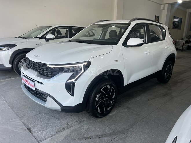 Kia  2024, 0 km - 1.5 l - Bakı