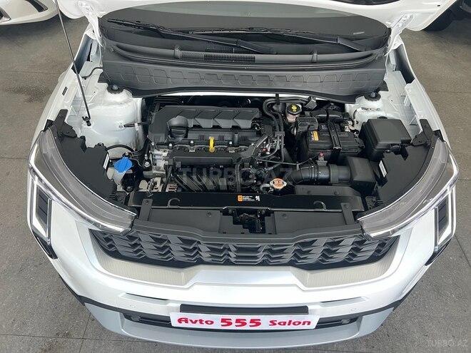 Kia  2024, 0 km - 1.5 l - Bakı