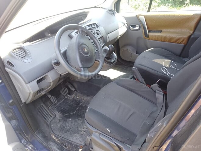 Renault Scenic 2006, 320,000 km - 1.5 l - Quba
