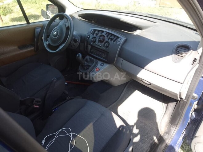 Renault Scenic 2006, 320,000 km - 1.5 l - Quba