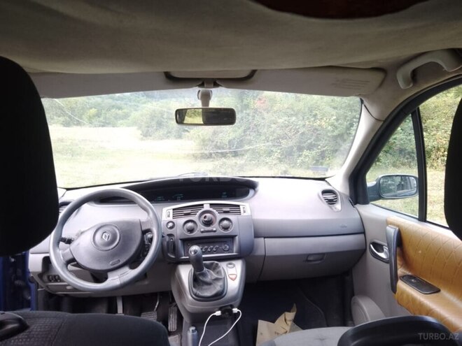 Renault Scenic 2006, 320,000 km - 1.5 l - Quba