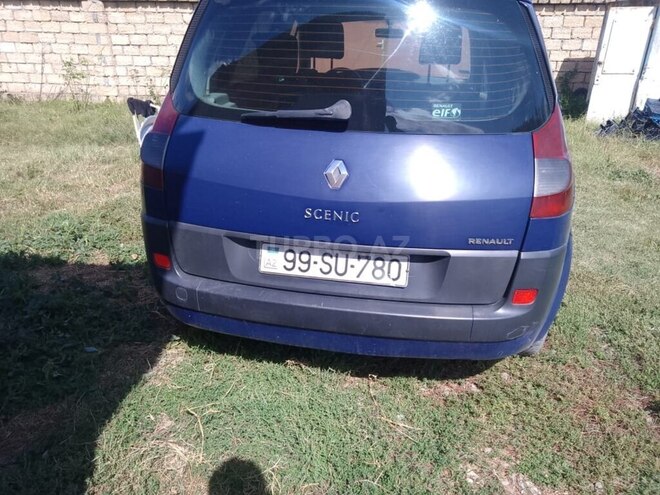 Renault Scenic 2006, 320,000 km - 1.5 l - Quba