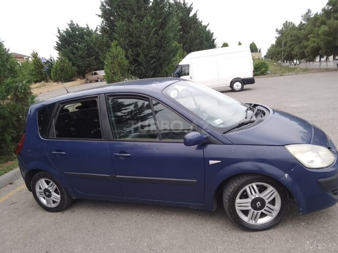 Renault Scenic 2006, 320,000 km - 1.5 l - Quba