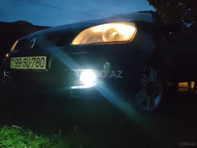 Renault Scenic 2006, 320,000 km - 1.5 l - Quba