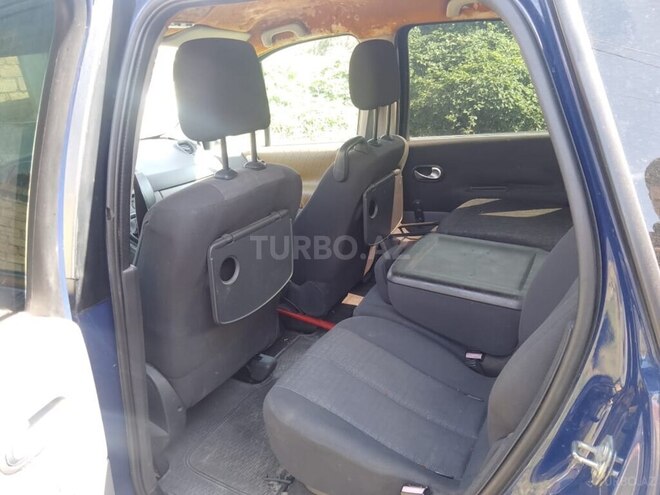 Renault Scenic 2006, 320,000 km - 1.5 l - Quba