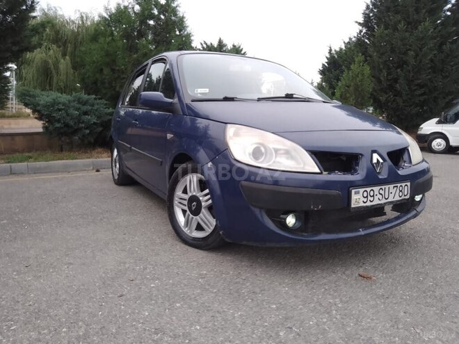 Renault Scenic 2006, 320,000 km - 1.5 l - Quba