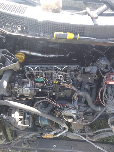 Renault Scenic 2006, 320,000 km - 1.5 l - Quba